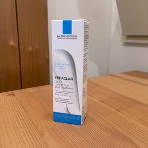 La Roche Posay Effaclar Duo Dual Action Acne Solution 5.5% Benzoyl Peroxide